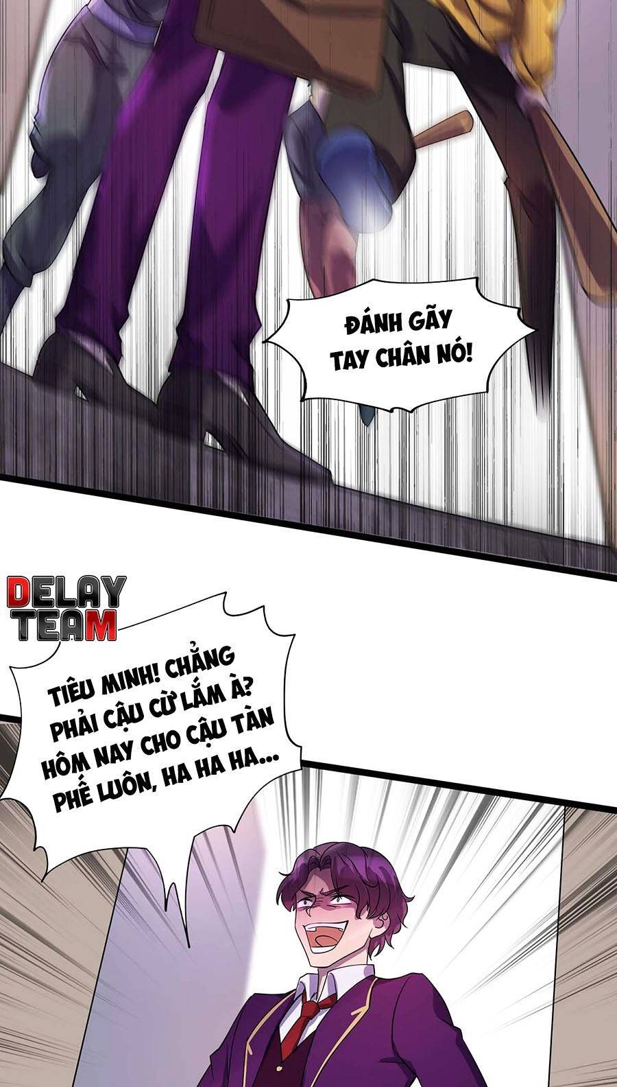 Càng Đánh Càng Mạnh