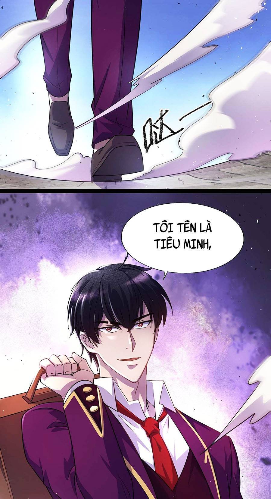 Càng Đánh Càng Mạnh