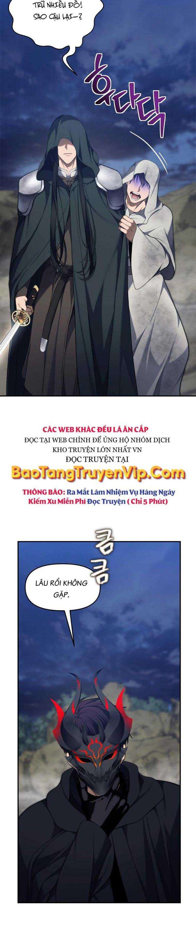 Vua Thăng Cấp