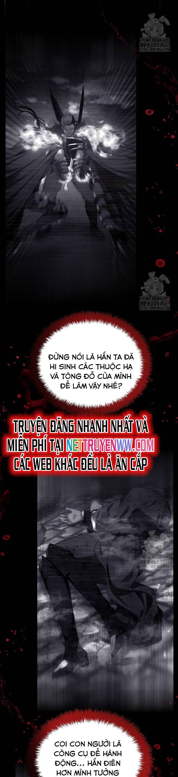 Vua Thăng Cấp