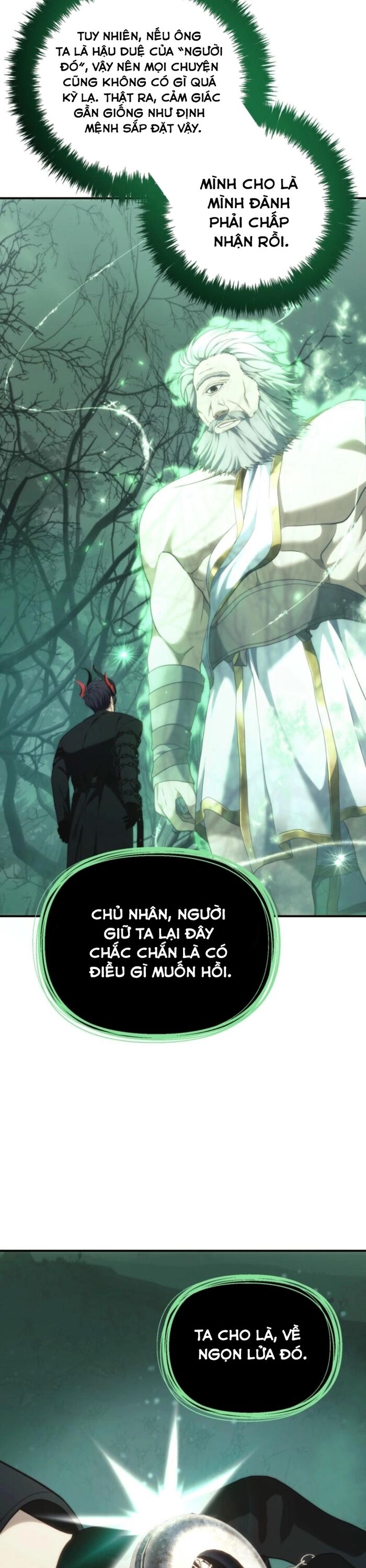 Vua Thăng Cấp
