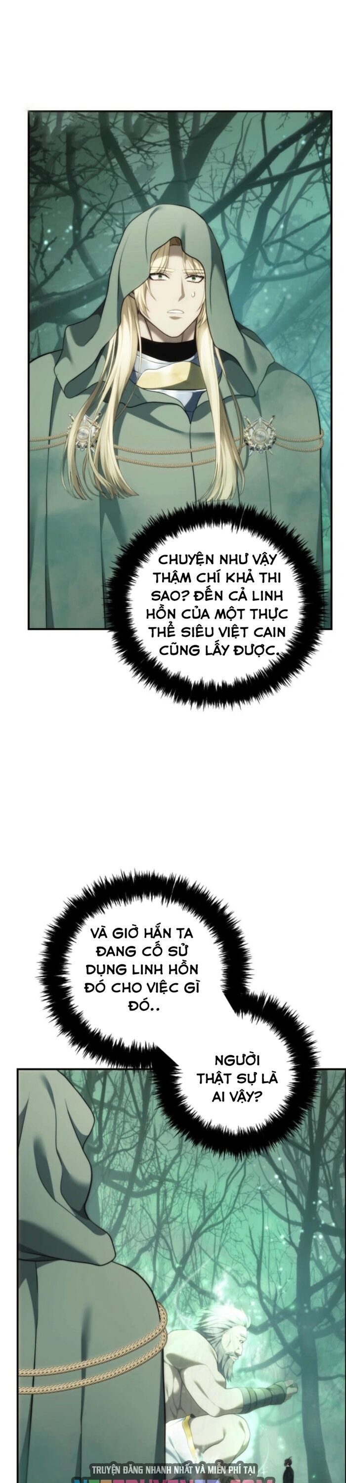 Vua Thăng Cấp