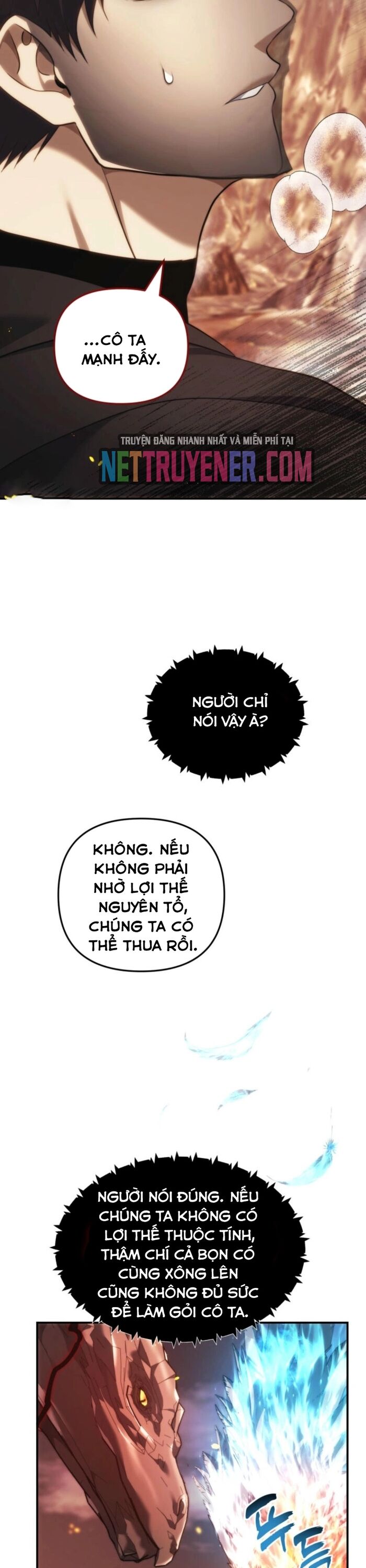 Vua Thăng Cấp