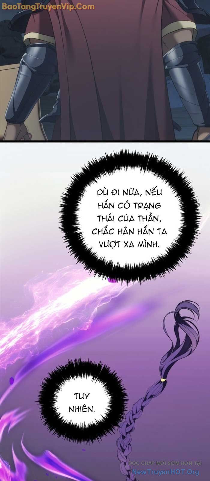 Vua Thăng Cấp