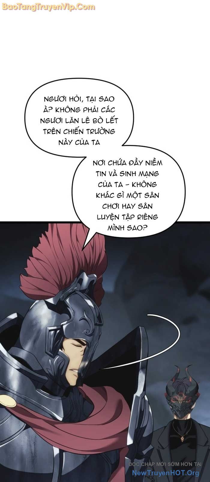 Vua Thăng Cấp