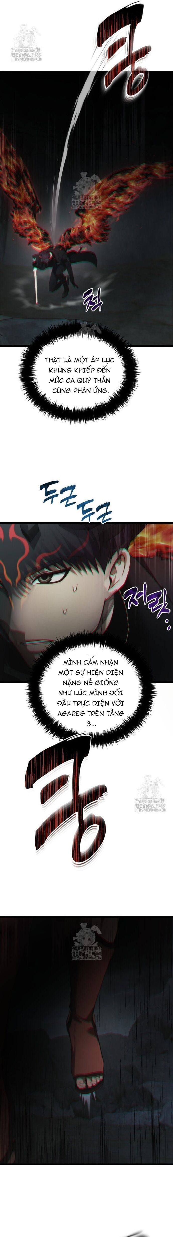 Vua Thăng Cấp