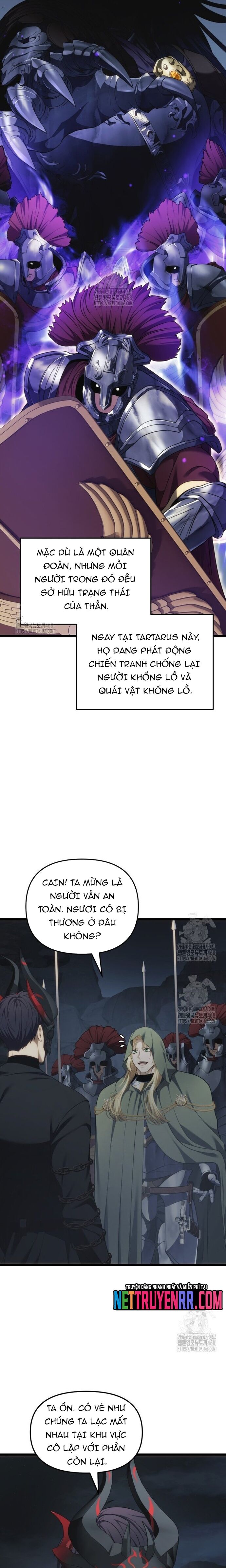 Vua Thăng Cấp