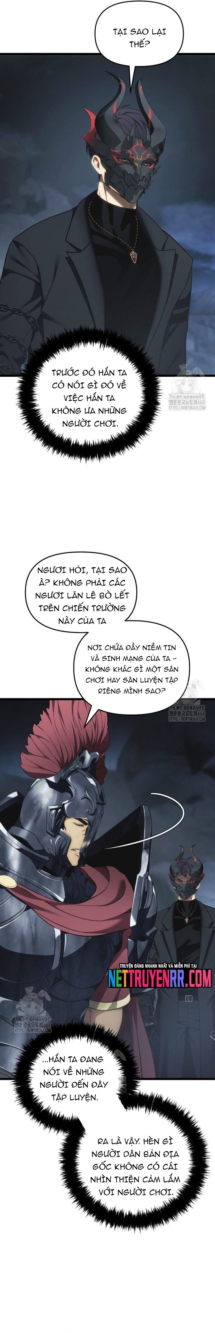 Vua Thăng Cấp