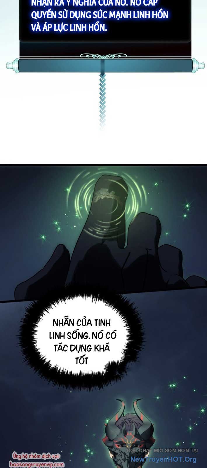 Vua Thăng Cấp