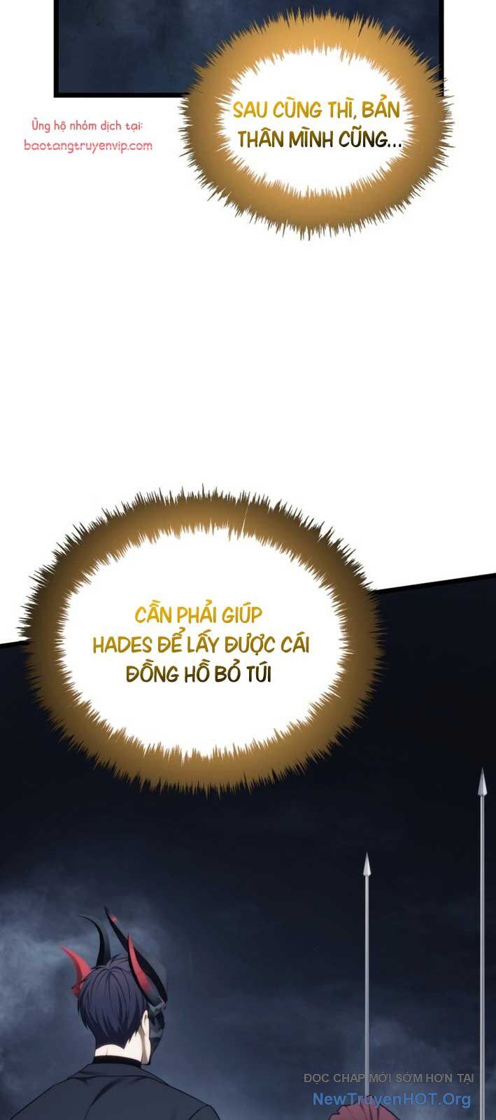 Vua Thăng Cấp