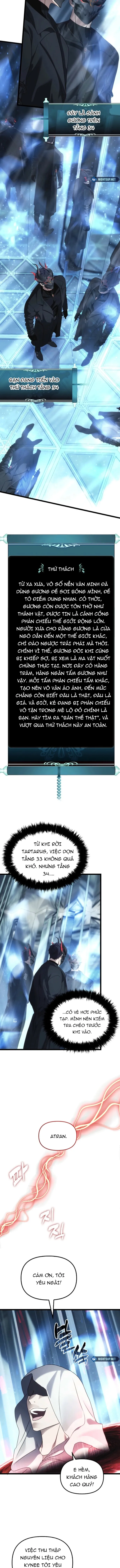 Vua Thăng Cấp