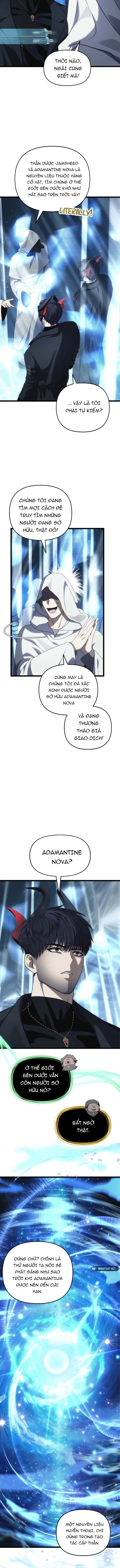 Vua Thăng Cấp