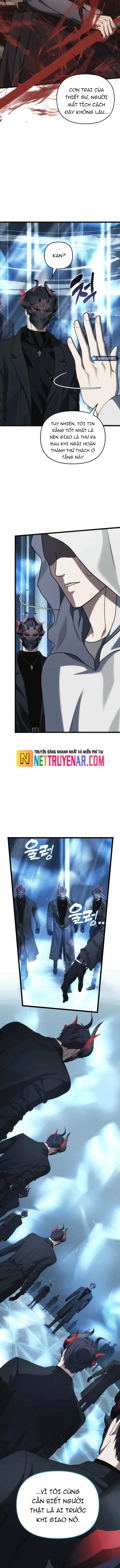 Vua Thăng Cấp