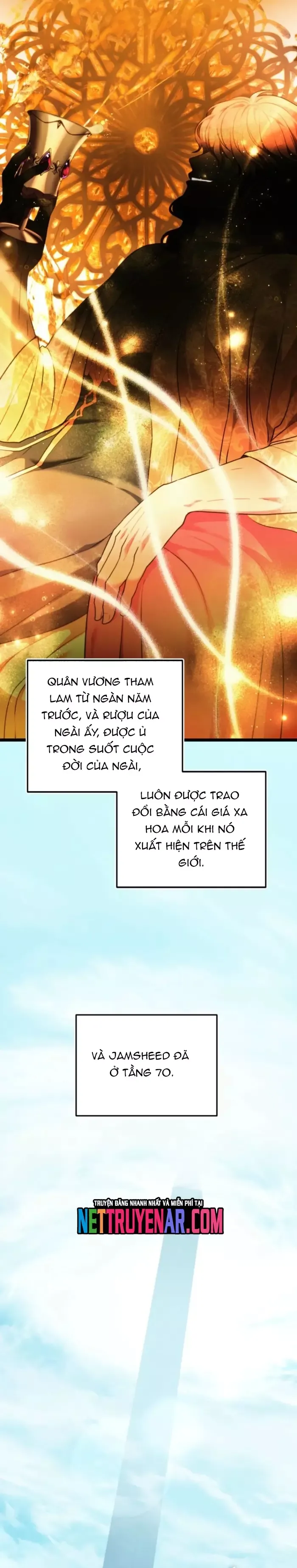 Vua Thăng Cấp