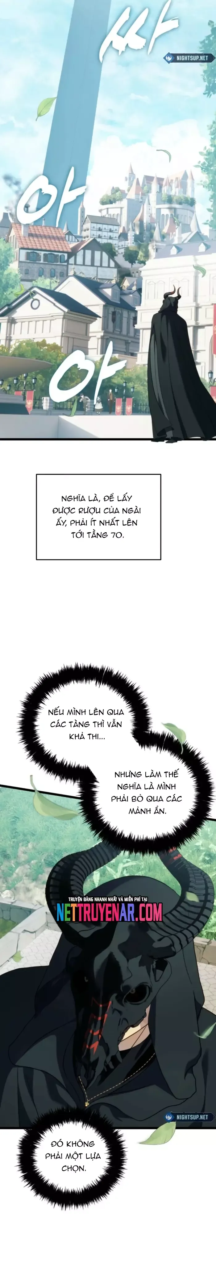 Vua Thăng Cấp