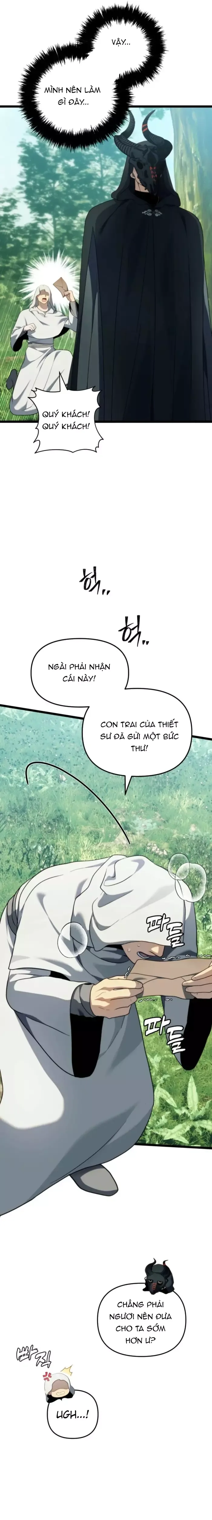 Vua Thăng Cấp