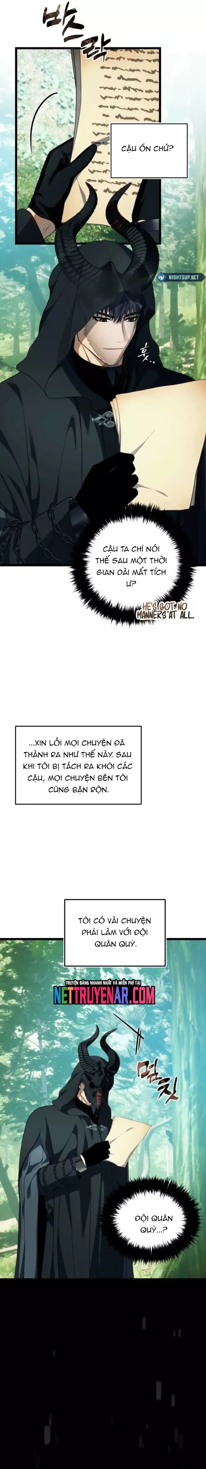 Vua Thăng Cấp