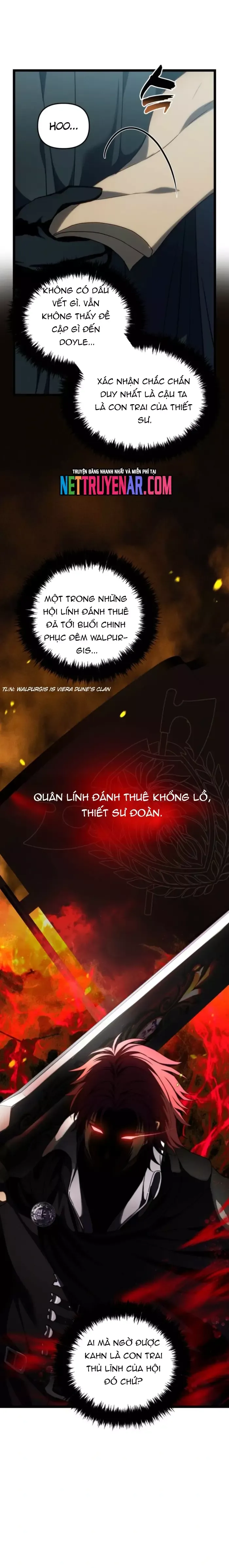 Vua Thăng Cấp