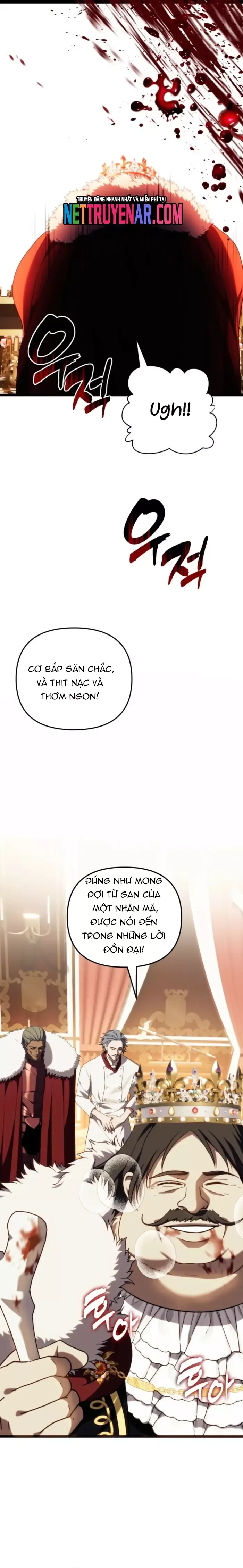 Vua Thăng Cấp