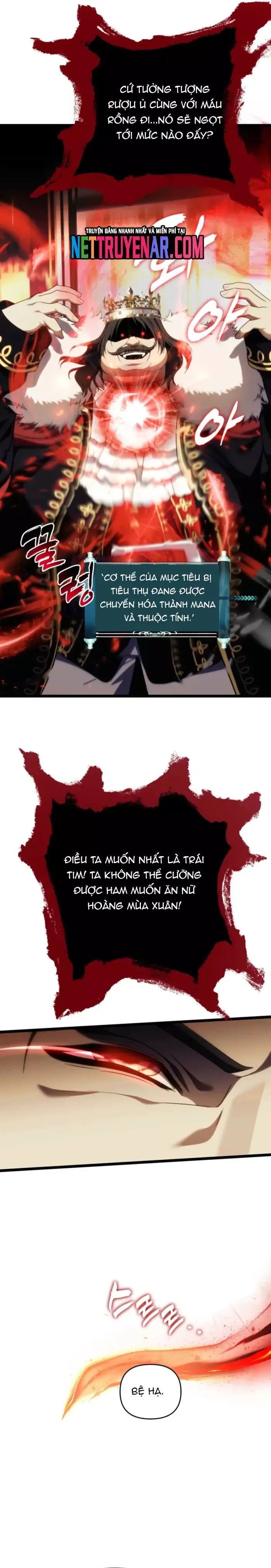 Vua Thăng Cấp