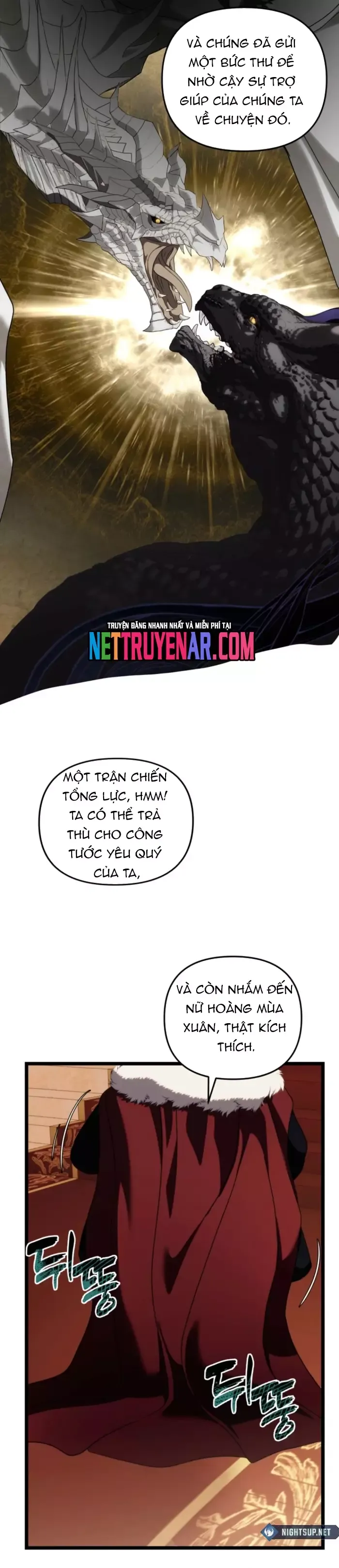 Vua Thăng Cấp