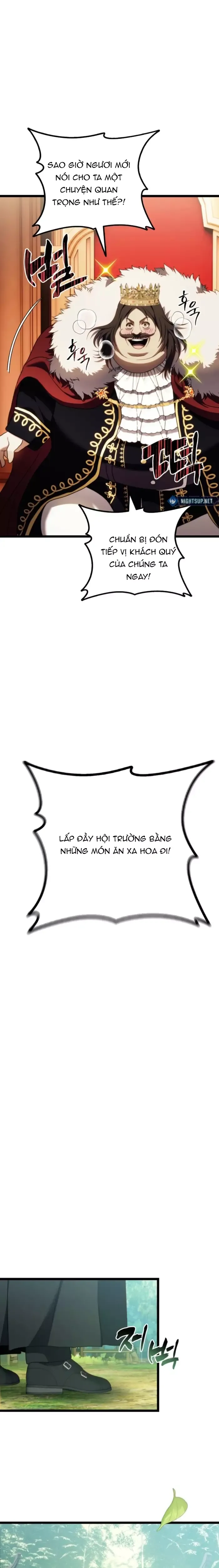 Vua Thăng Cấp
