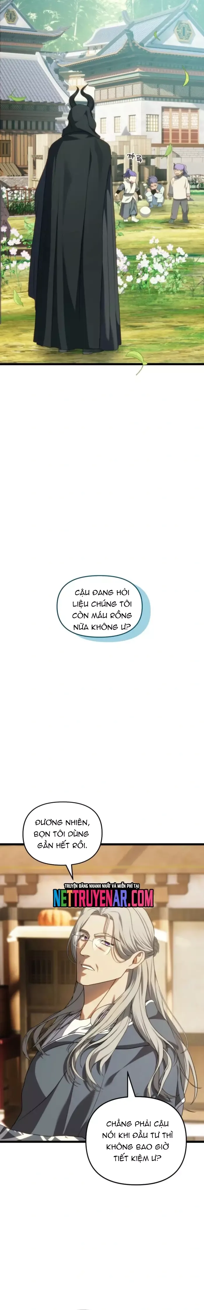 Vua Thăng Cấp