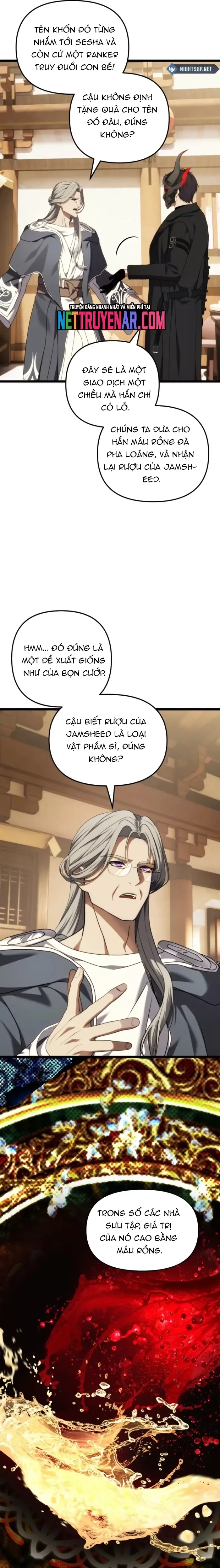 Vua Thăng Cấp