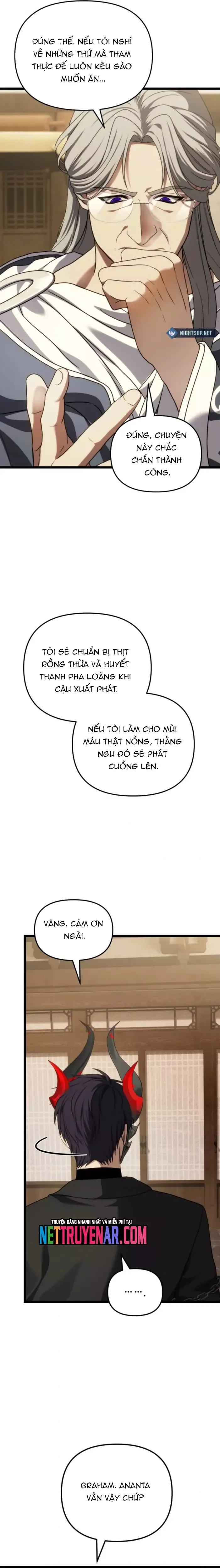 Vua Thăng Cấp
