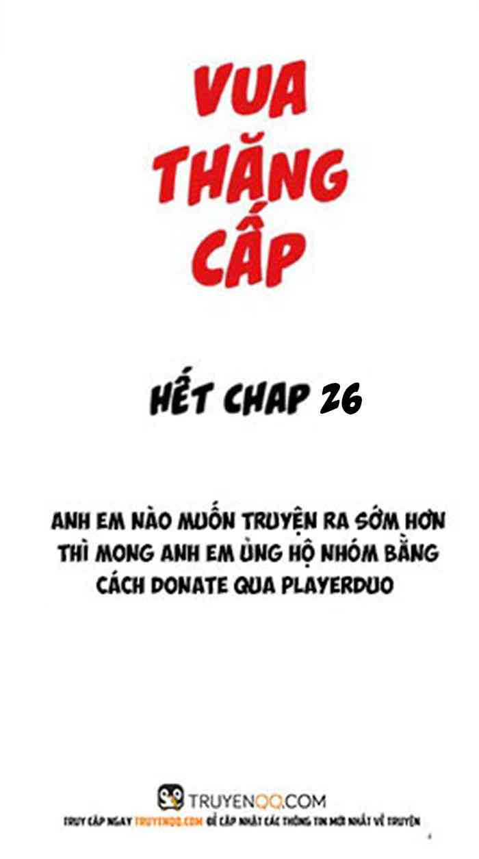 Vua Thăng Cấp