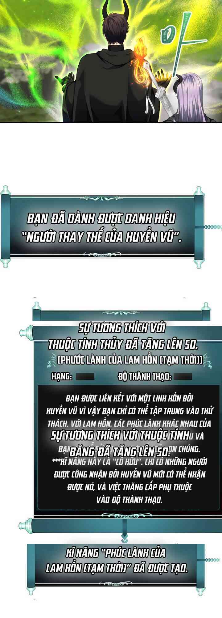 Vua Thăng Cấp