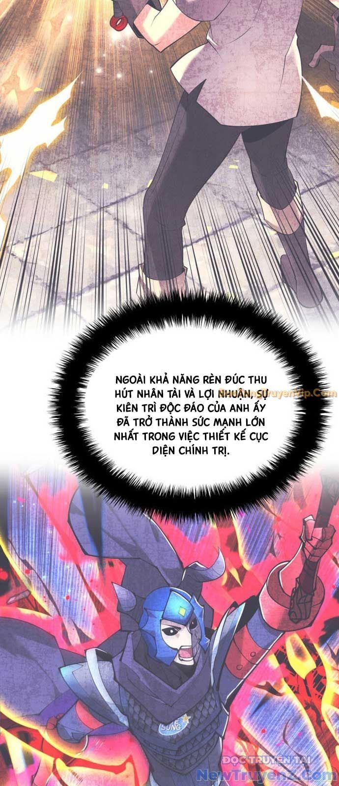 THỢ RÈN HUYỀN THOẠI