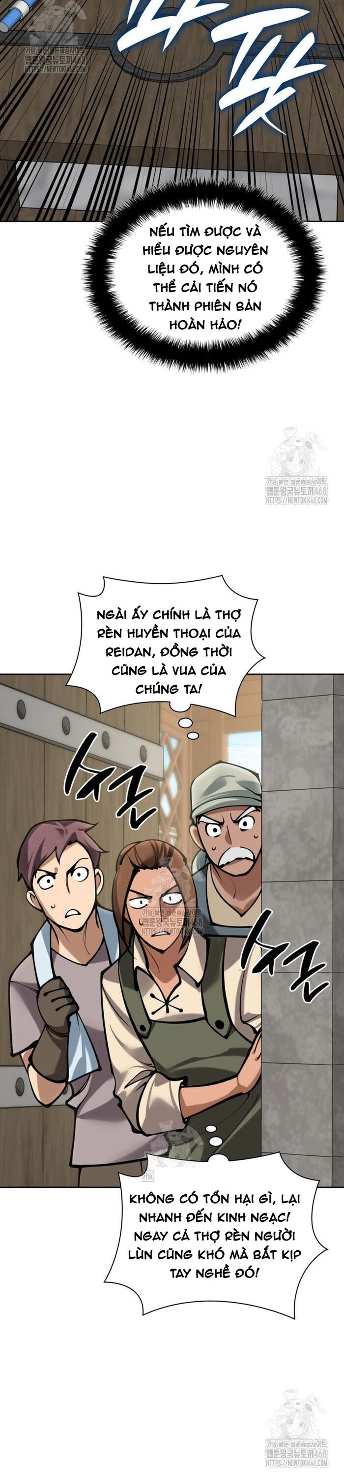 THỢ RÈN HUYỀN THOẠI