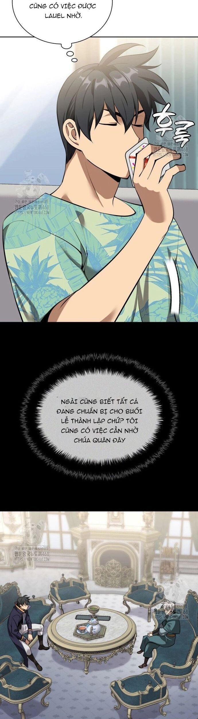 THỢ RÈN HUYỀN THOẠI