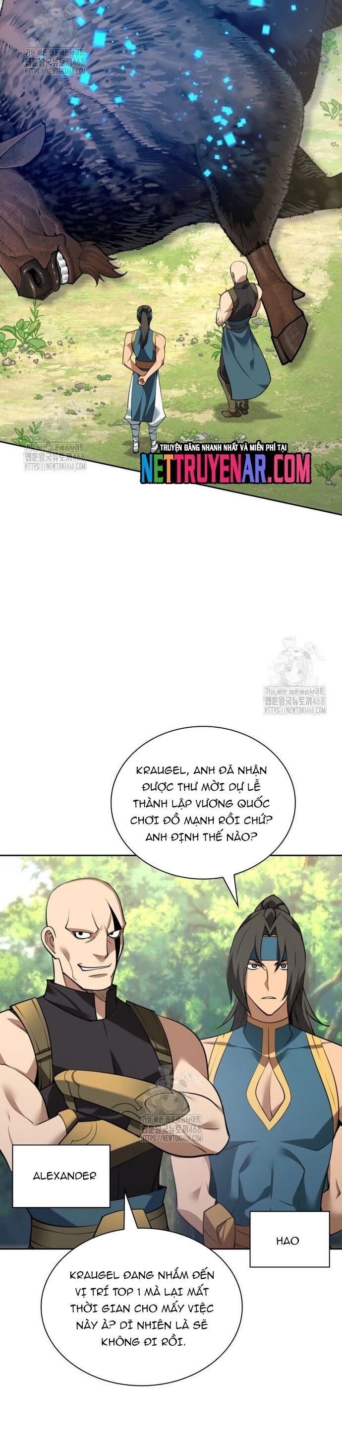 THỢ RÈN HUYỀN THOẠI