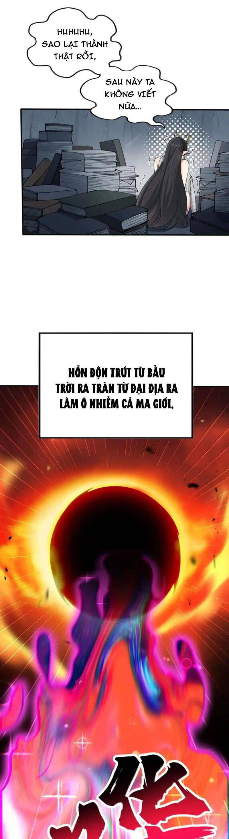 Chặt Củi 10 Năm, Tiên Tử Cầu Xin Ta Thu Nàng Làm Đồ Đệ