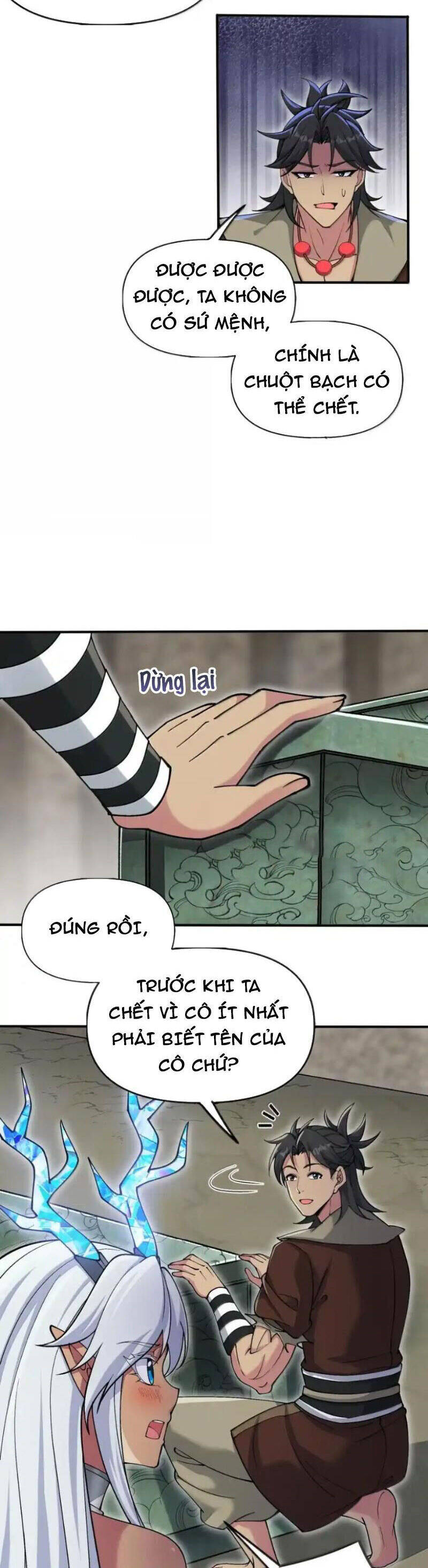Chặt Củi 10 Năm, Tiên Tử Cầu Xin Ta Thu Nàng Làm Đồ Đệ