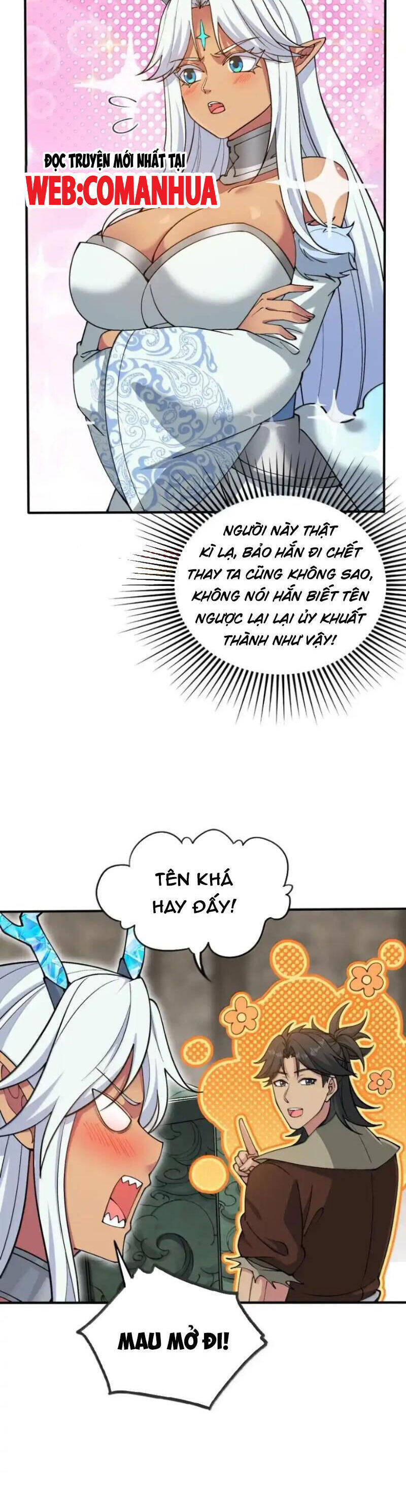 Chặt Củi 10 Năm, Tiên Tử Cầu Xin Ta Thu Nàng Làm Đồ Đệ