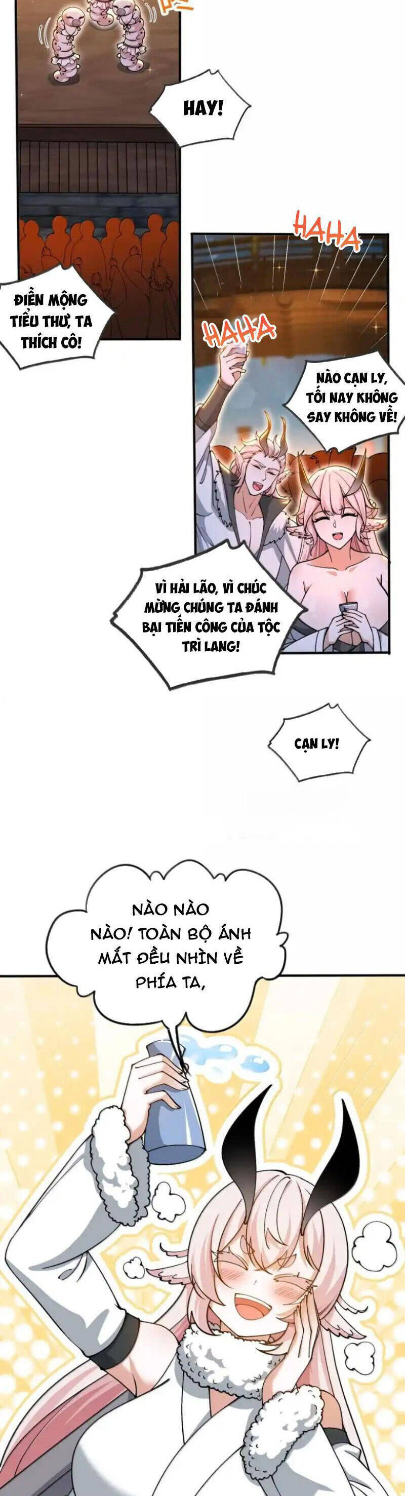 Chặt Củi 10 Năm, Tiên Tử Cầu Xin Ta Thu Nàng Làm Đồ Đệ