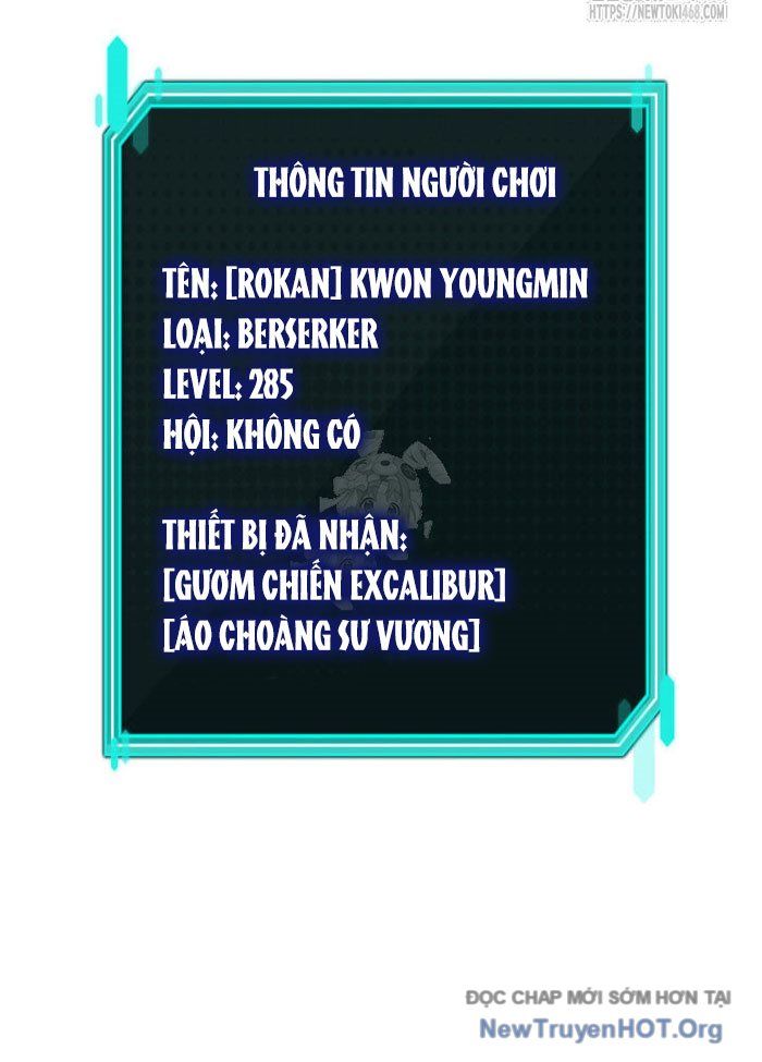 Sự Trở Lại Của Người Chơi Cấp Sss
