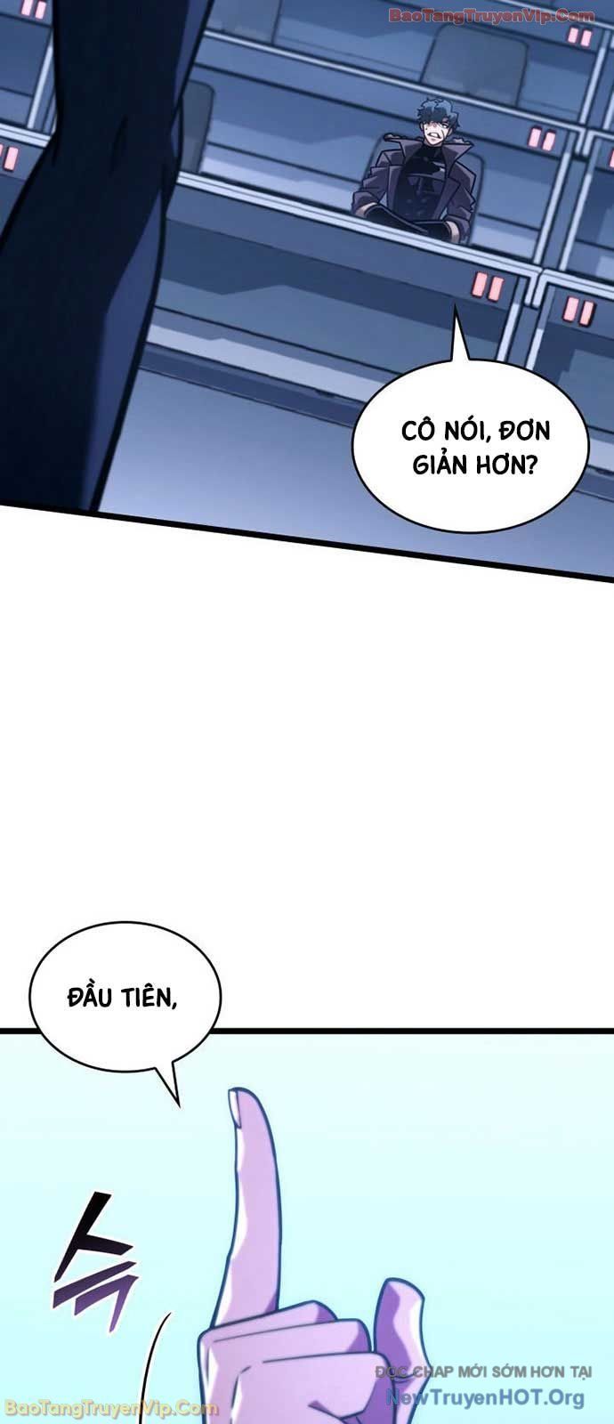 Sự Trở Lại Của Người Chơi Cấp Sss