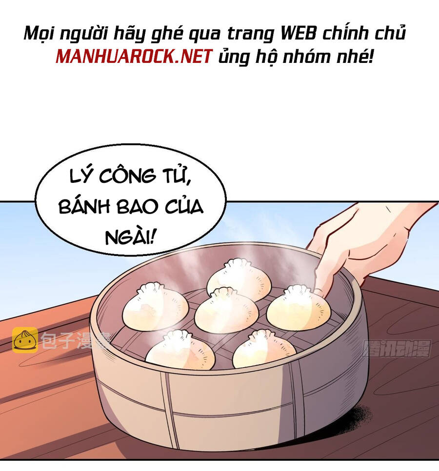 Nguyên Lai Ta Là Tu Tiên Đại Lão