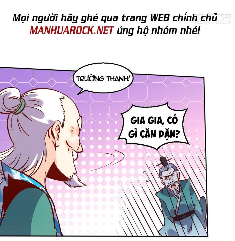 Nguyên Lai Ta Là Tu Tiên Đại Lão