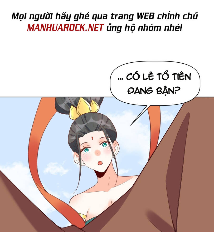 Nguyên Lai Ta Là Tu Tiên Đại Lão