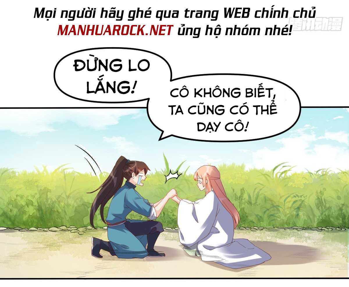 Nguyên Lai Ta Là Tu Tiên Đại Lão