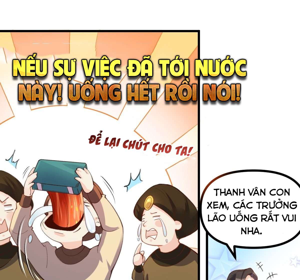 Nguyên Lai Ta Là Tu Tiên Đại Lão