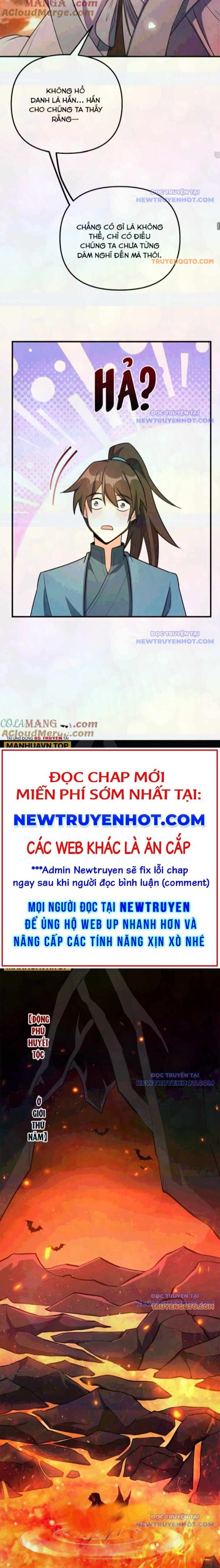 Nguyên Lai Ta Là Tu Tiên Đại Lão