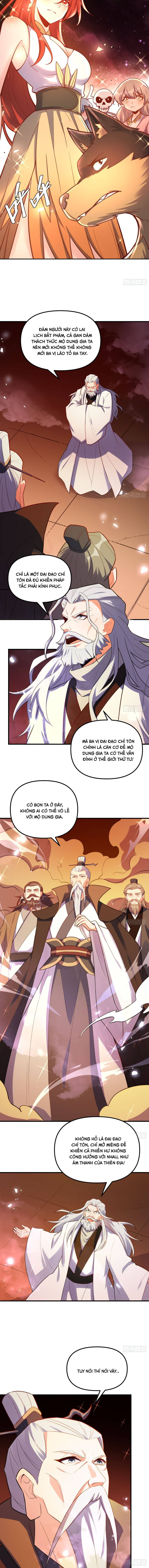 Nguyên Lai Ta Là Tu Tiên Đại Lão