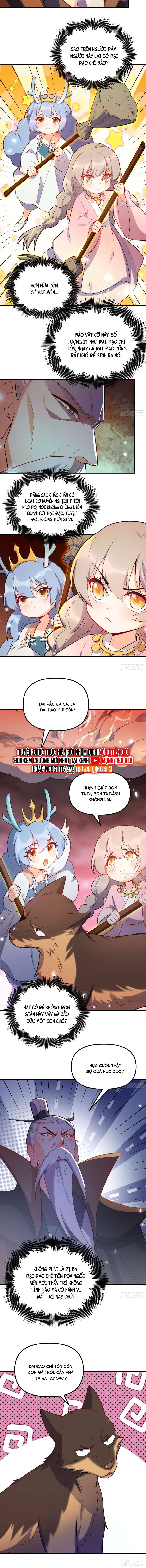 Nguyên Lai Ta Là Tu Tiên Đại Lão