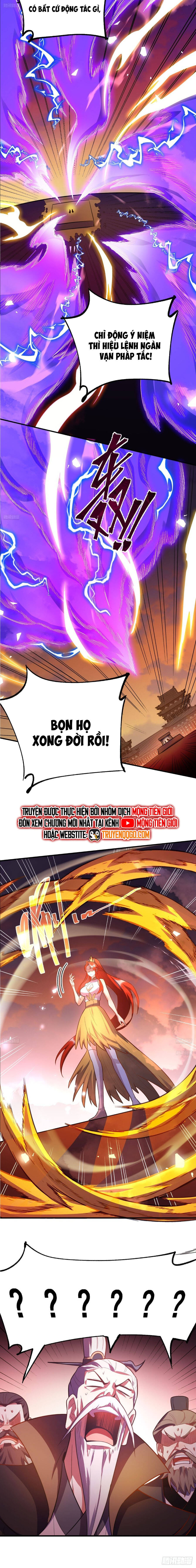 Nguyên Lai Ta Là Tu Tiên Đại Lão